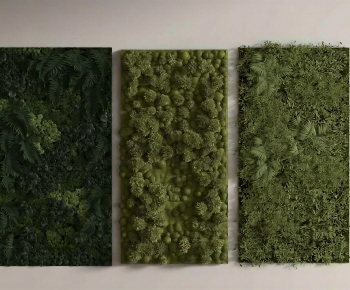 Modern Plant Wall-ID:386765963