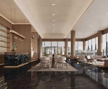 Modern Rest Area-ID:326246028