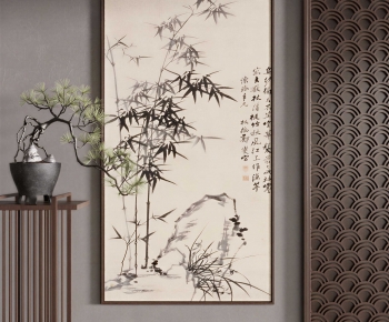 New Chinese Style Painting-ID:687259916