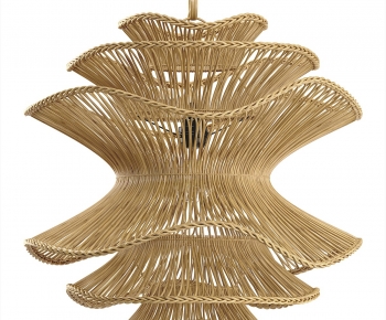 Modern Long Chandelier-ID:544540884