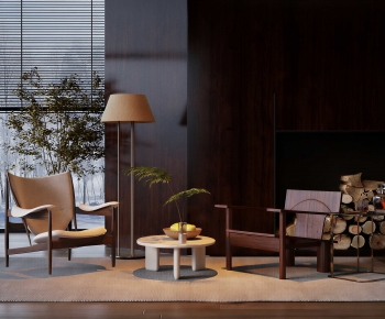 Modern Lounge Chair-ID:750864033