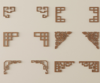 Chinese Style Carving-ID:228157049