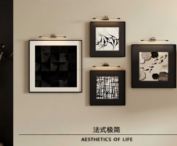 French Style Painting-ID:740480443