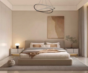 Modern Bedroom-ID:739109521