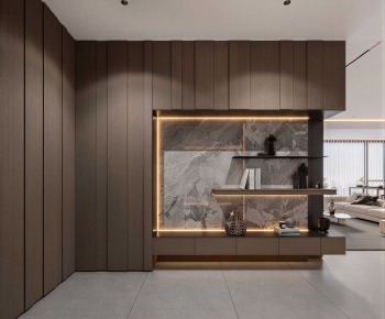 Modern Hallway-ID:234730965