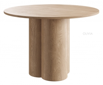 Modern Dining Table-ID:265717032