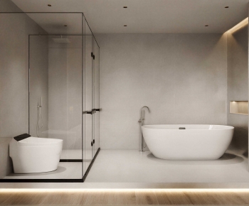 Modern TOILET-ID:207885983