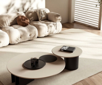 Modern Coffee Table-ID:643852959