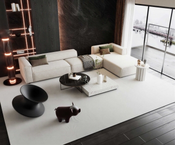 Modern Sofa Combination-ID:886380918