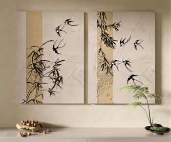 New Chinese Style Painting-ID:223810915