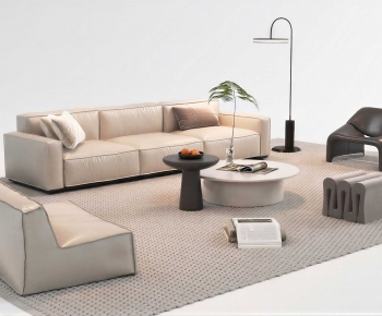 Modern Sofa Combination-ID:819103961