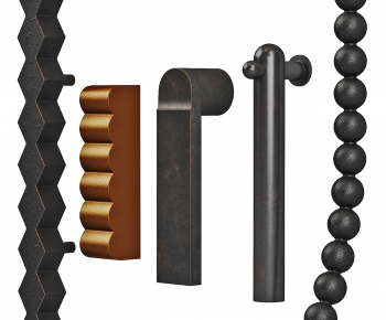 Modern Door Handle-ID:901138076