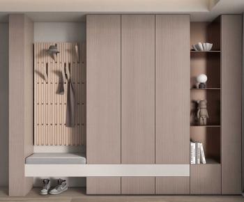 Modern Shoe Cabinet-ID:688854933