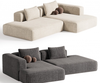 Modern Corner Sofa-ID:265631919