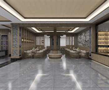 New Chinese Style Restaurant-ID:997184992