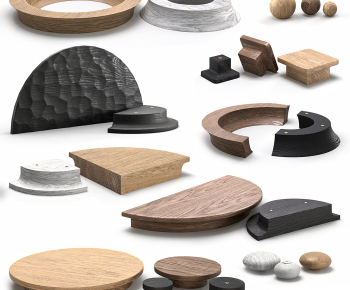 Modern Door Handle-ID:164100898