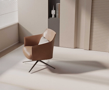 Modern Lounge Chair-ID:589799887