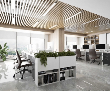 Modern Staff Area-ID:713323126