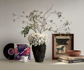 Wabi-sabi Style Decorative Set-ID:451239119