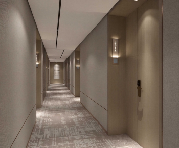 Modern Corridor-ID:989157926