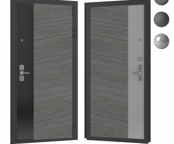 Nordic Style Entrance Door-ID:932936918