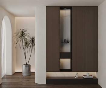 Modern Hallway-ID:913510086