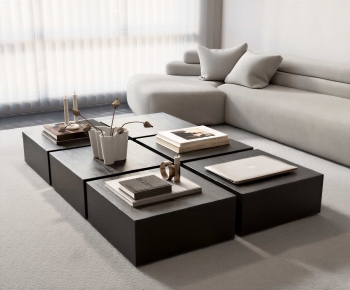 Modern Sofa Combination-ID:974947932