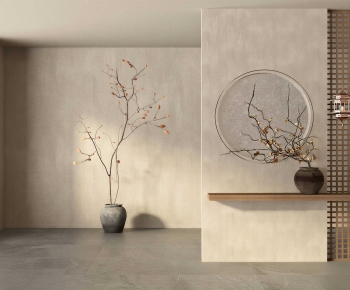 New Chinese Style Partition-ID:180104977