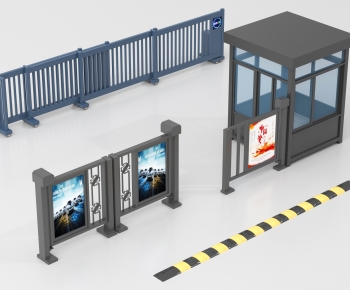 Modern Public Equipment-ID:735939981