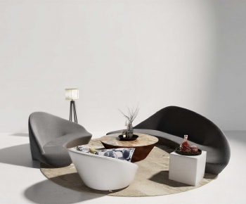 Modern Sofa Combination-ID:735129123