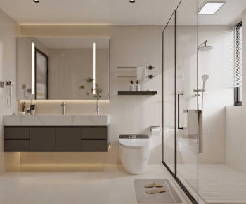 Modern TOILET-ID:853795053