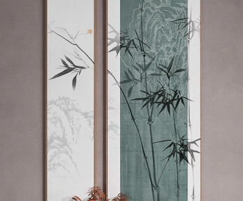 New Chinese Style Painting-ID:246192935