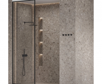 Modern Bathroom-ID:989291911