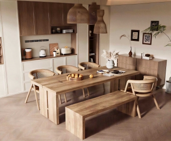 Modern Dining Room-ID:559225087