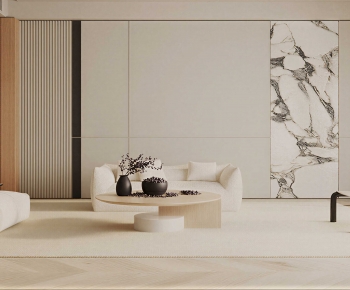 Modern A Living Room-ID:704056025