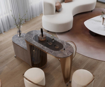 Modern Tea Tables And Chairs-ID:316720064