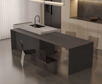 Modern Dining Table And Chairs-ID:749259078