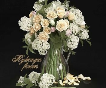 Modern Flower Arrangement-ID:928308961