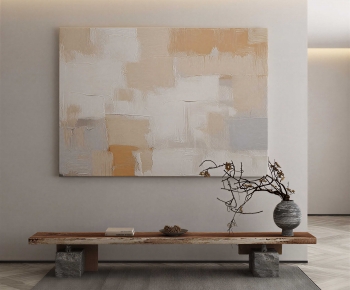 Wabi-sabi Style Painting-ID:357383971