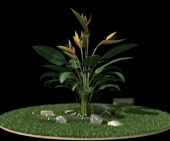 Modern Flower Bed, Flower Bowl, Flower Box-ID:390903955