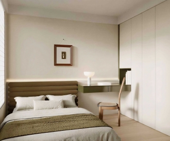 Modern Bedroom-ID:594516993