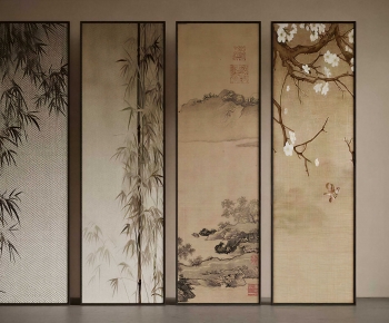 New Chinese Style Partition-ID:901995905