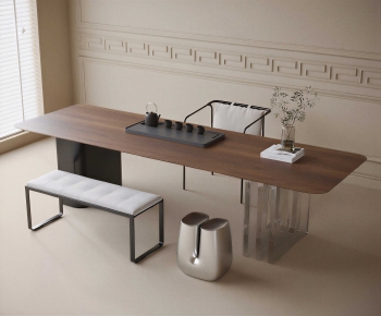 Modern Tea Tables And Chairs-ID:454988964