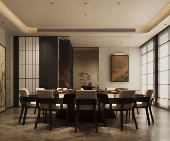 New Chinese Style Restaurant Box-ID:561867009