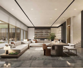 Modern Negotiation Area-ID:607959991