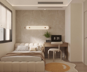 Modern Bedroom-ID:307729254