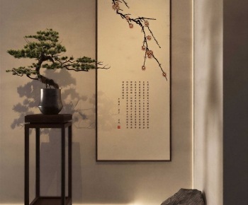 New Chinese Style Painting-ID:522308117