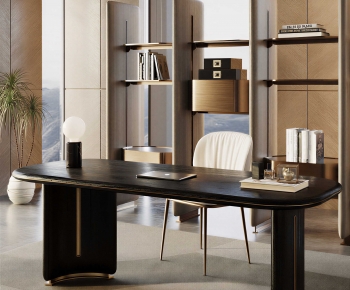 Modern Study Space-ID:973454009