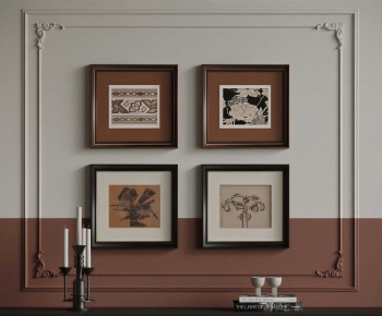 French Style Painting-ID:833208087