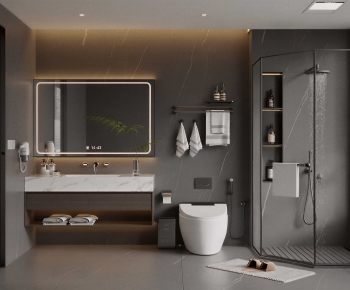 Modern TOILET-ID:853544951